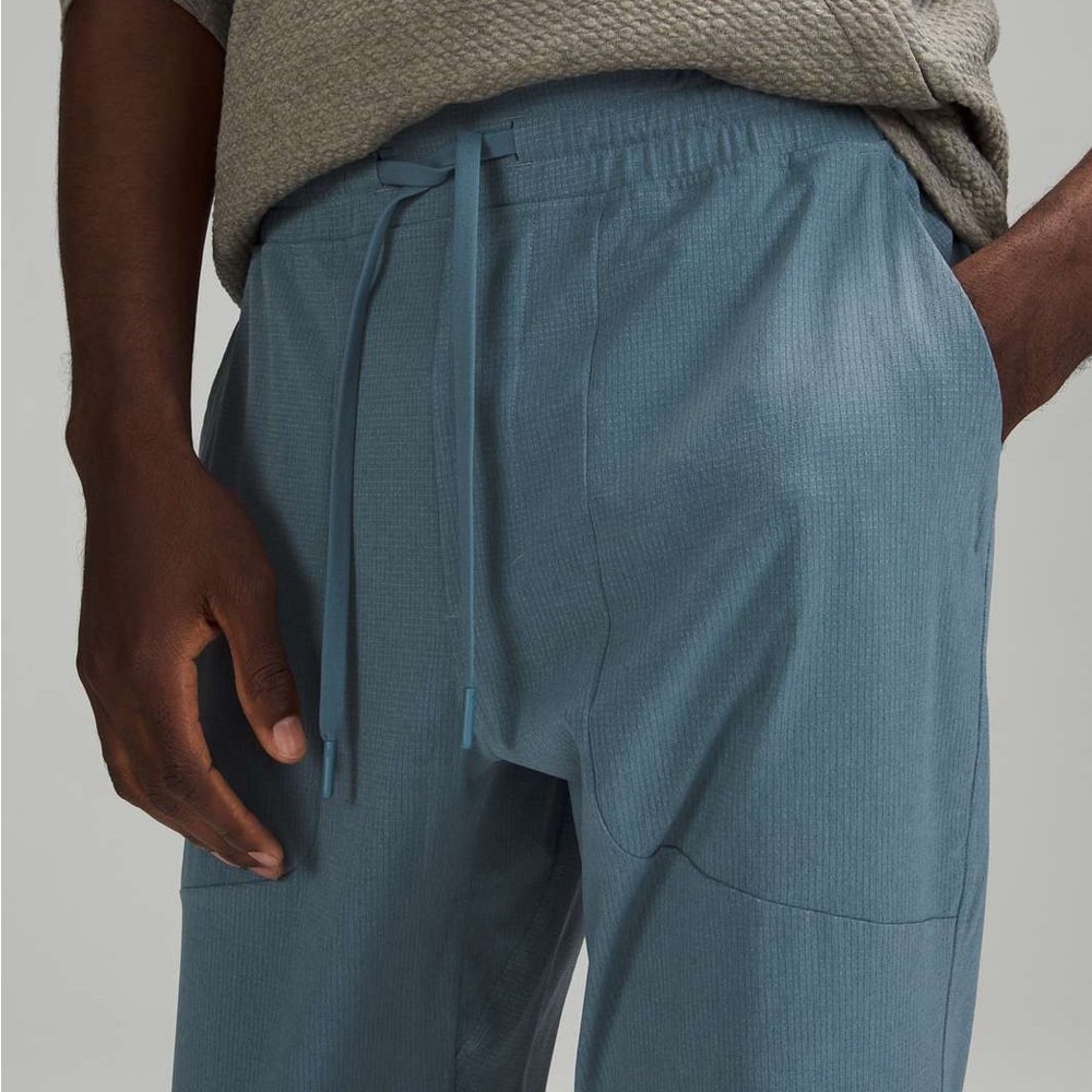 Lululemon ABC Jogger 30" *Ventlight™ River Blue - Picture 13 of 14